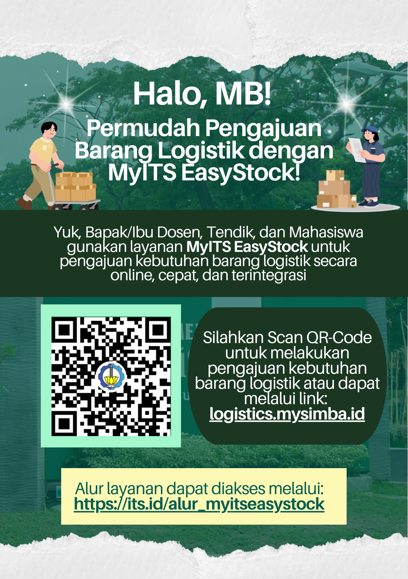 MyITS Easy Stock
